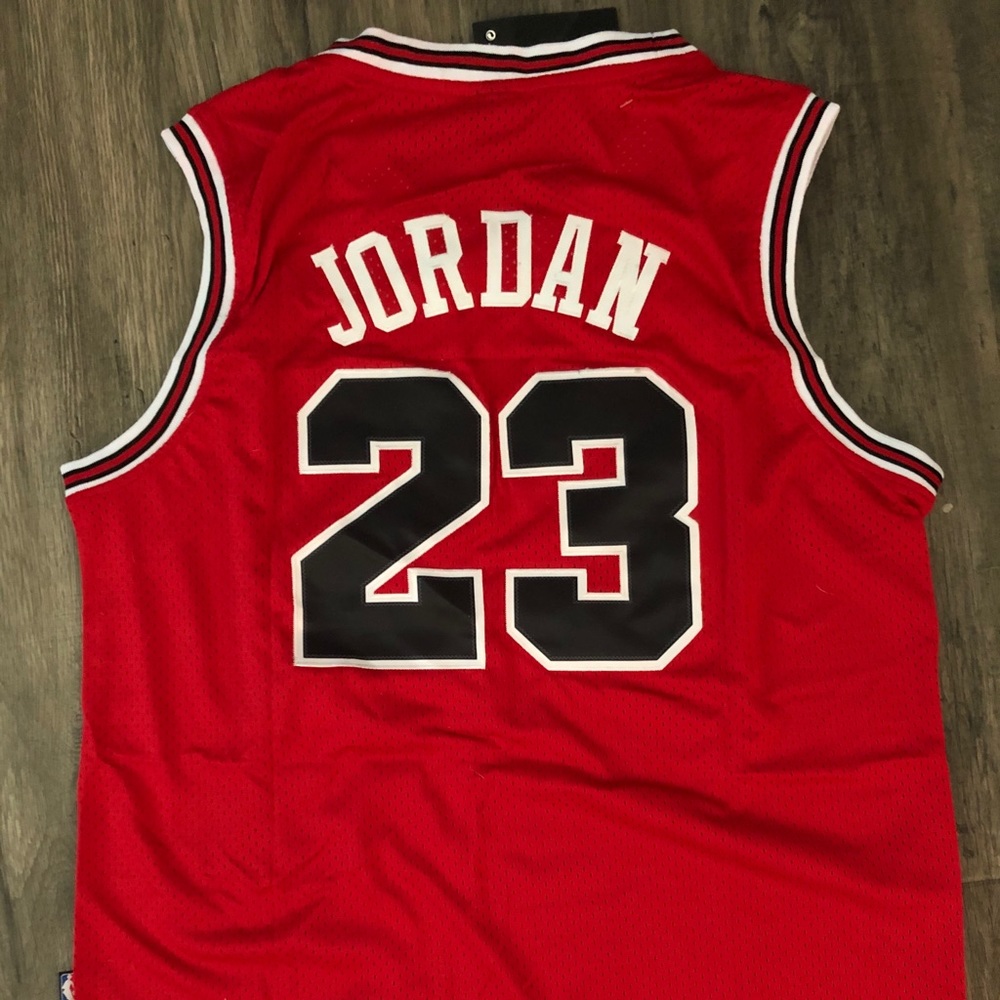 Michael Jordan Jersey